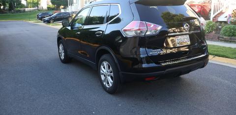 Nissan Rogue 2014