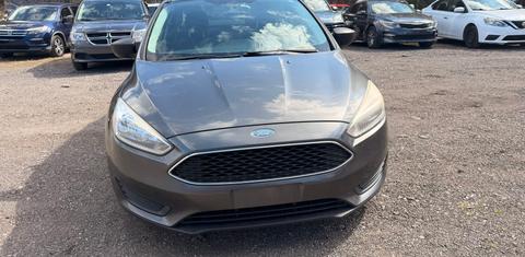 Ford Focus 2018