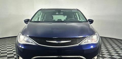 Chrysler Pacifica 2020
