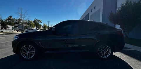 BMW X4 2021