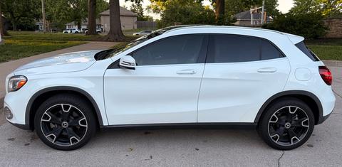 Mercedes-Benz GLA-Class 2019