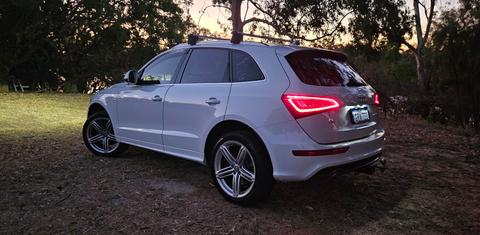 Audi Q5 2014