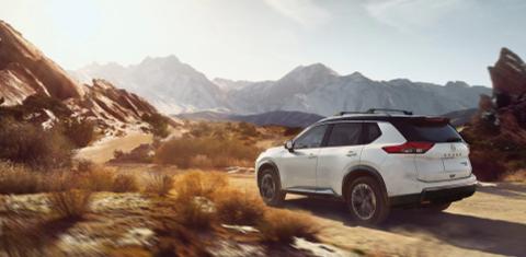 Nissan Rogue 2026