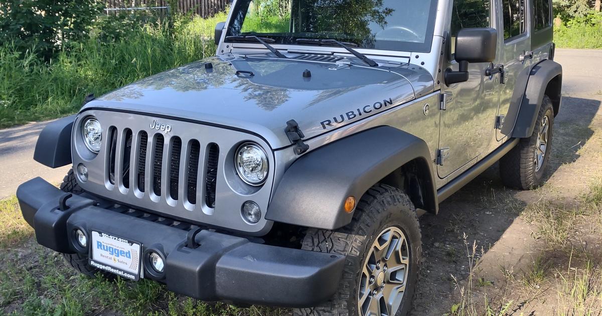 Jeep Wrangler Unlimited 2017 rental in Fairbanks, AK by Holly S. Turo