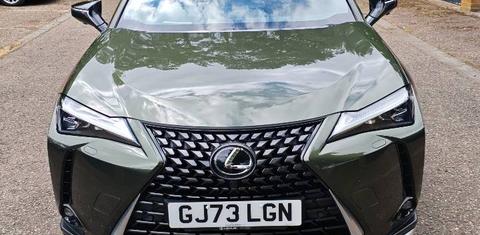 Lexus UX 250h 2023
