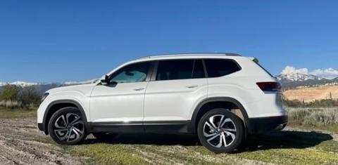 Volkswagen Atlas 2023