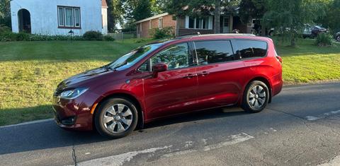 Chrysler Pacifica 2018