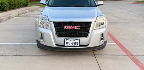GMC Terrain 2014