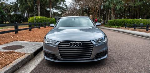 Audi A6 2016