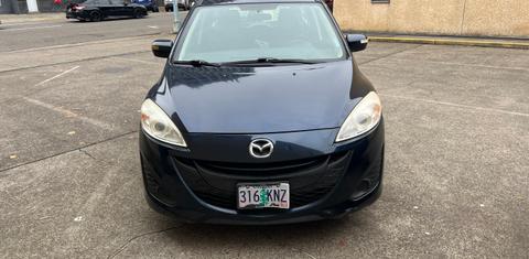 Mazda Mazda5 2015