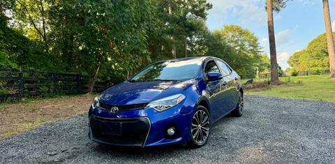 Toyota Corolla 2015