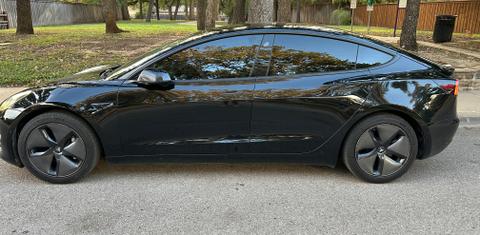 Tesla Model 3 2019