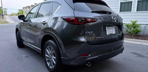 Mazda CX-5 2025