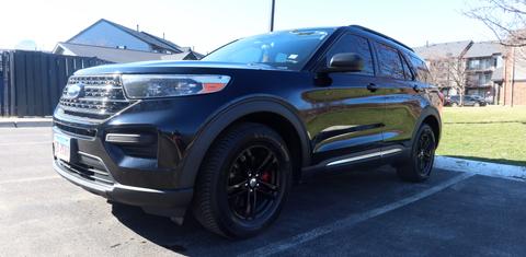Ford Explorer 2020