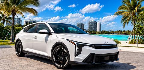 Kia K4 2026