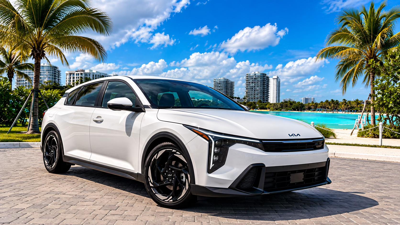 Kia K4 2026 in Miami, FL