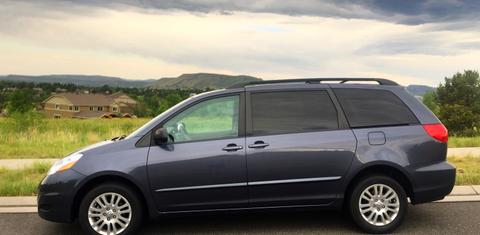 Toyota Sienna 2007