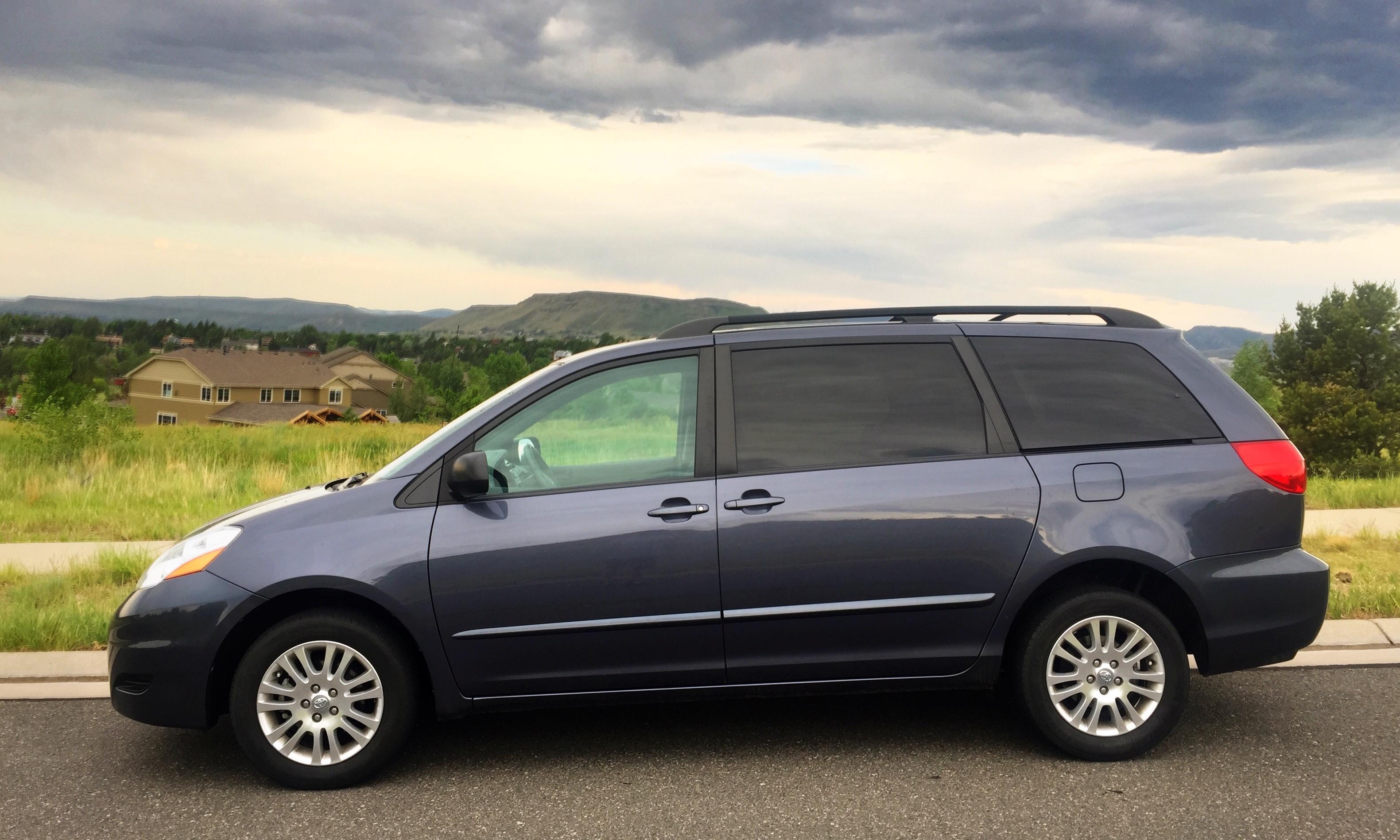 Toyota Sienna 2007 in 