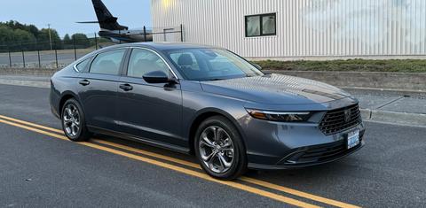 Honda Accord 2024