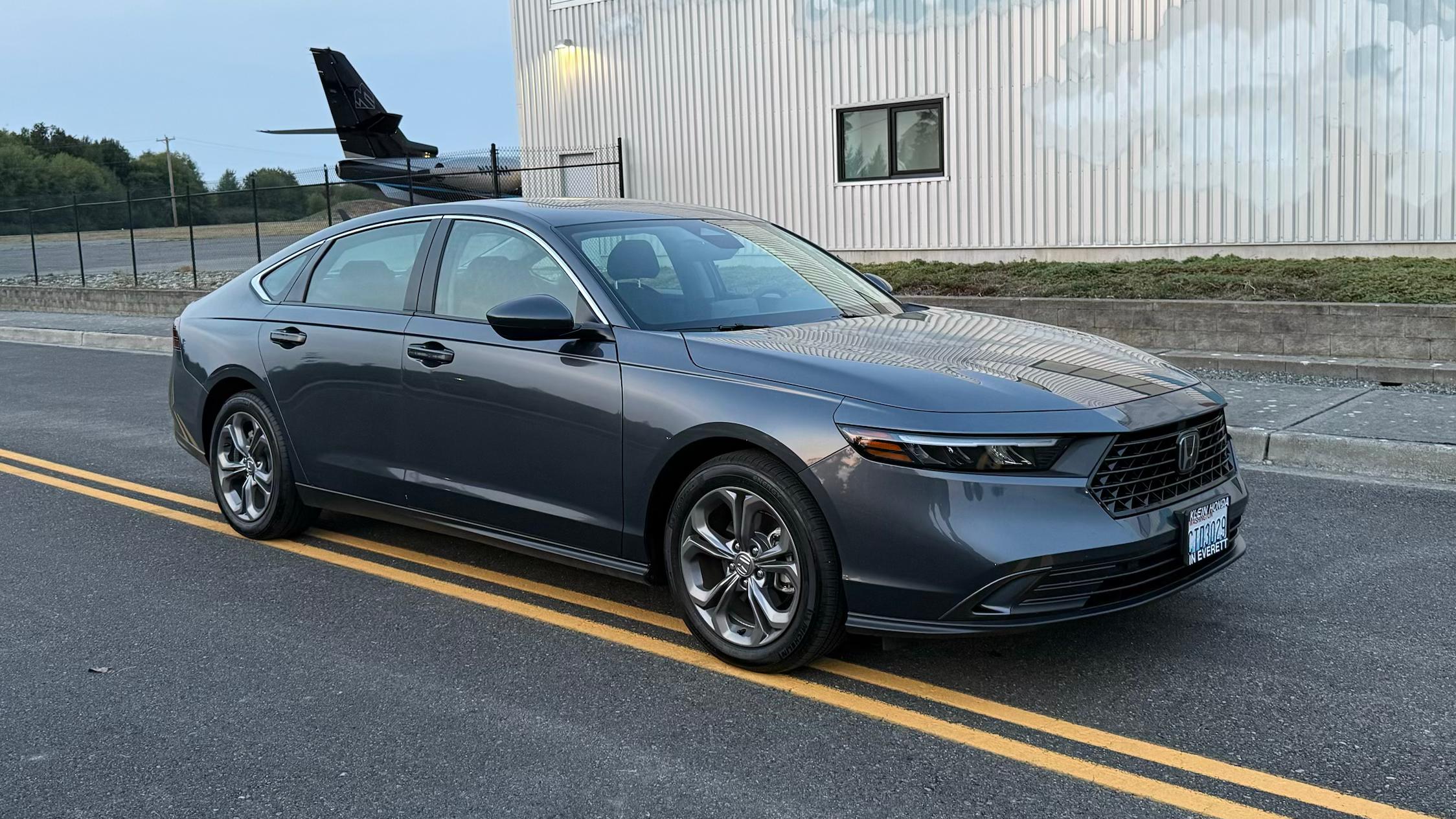 Honda Accord 2024 in Mukilteo, WA