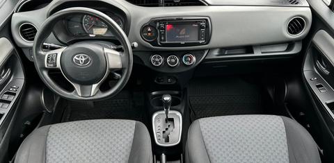 Toyota Yaris 2015