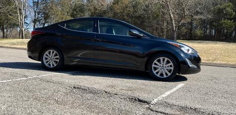 Hyundai Elantra 2015