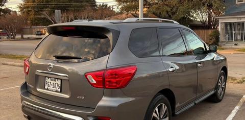 Nissan Pathfinder 2017