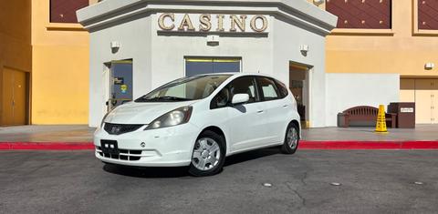 Honda Fit 2013