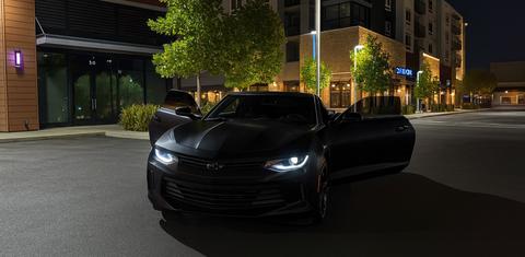 Chevrolet Camaro 2018