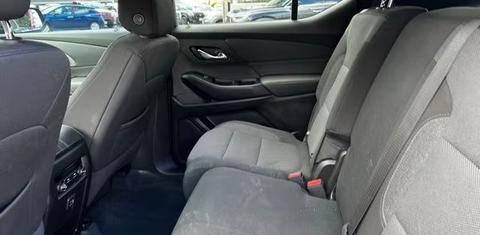 Chevrolet Traverse 2023
