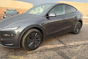 Tesla Model Y 2026 in Denver