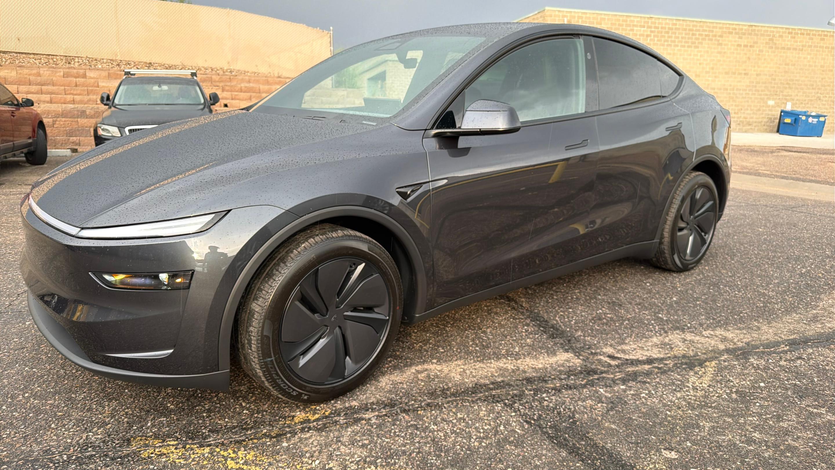 Tesla Model Y 2026 in Denver, CO