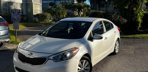 Kia Forte 2014