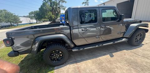 Jeep Gladiator 2025