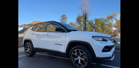 Jeep Compass 2024