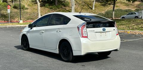 Toyota Prius 2014