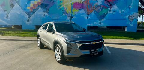 Chevrolet Trax 2025