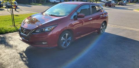 Nissan LEAF 2019