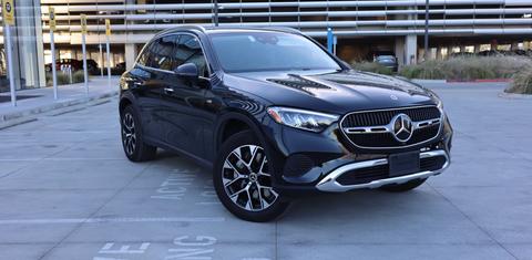 Mercedes-Benz GLC-Class 2025