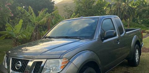 Nissan Frontier 2018