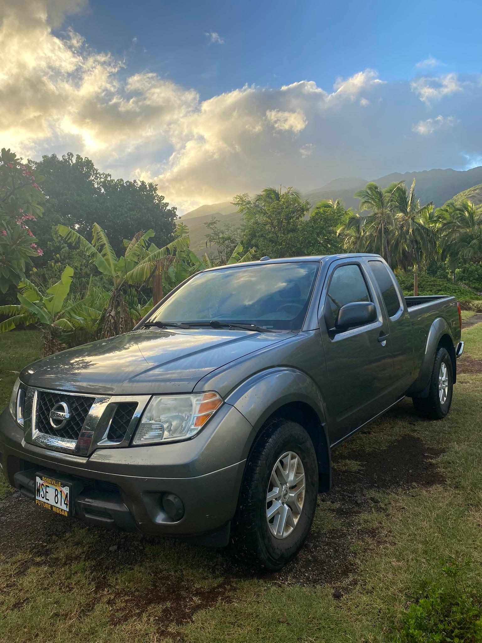 Nissan Frontier 2018 in Kaunakakai, HI