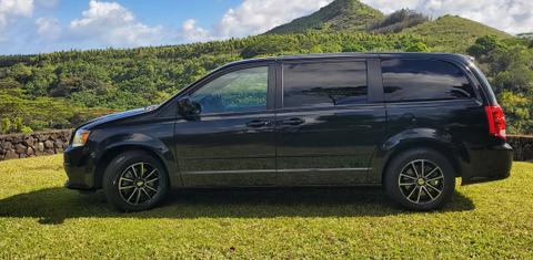 Dodge Grand Caravan 2017
