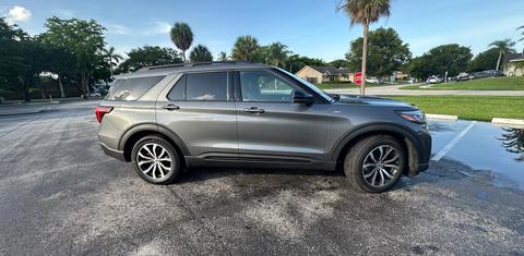 Ford Explorer 2025