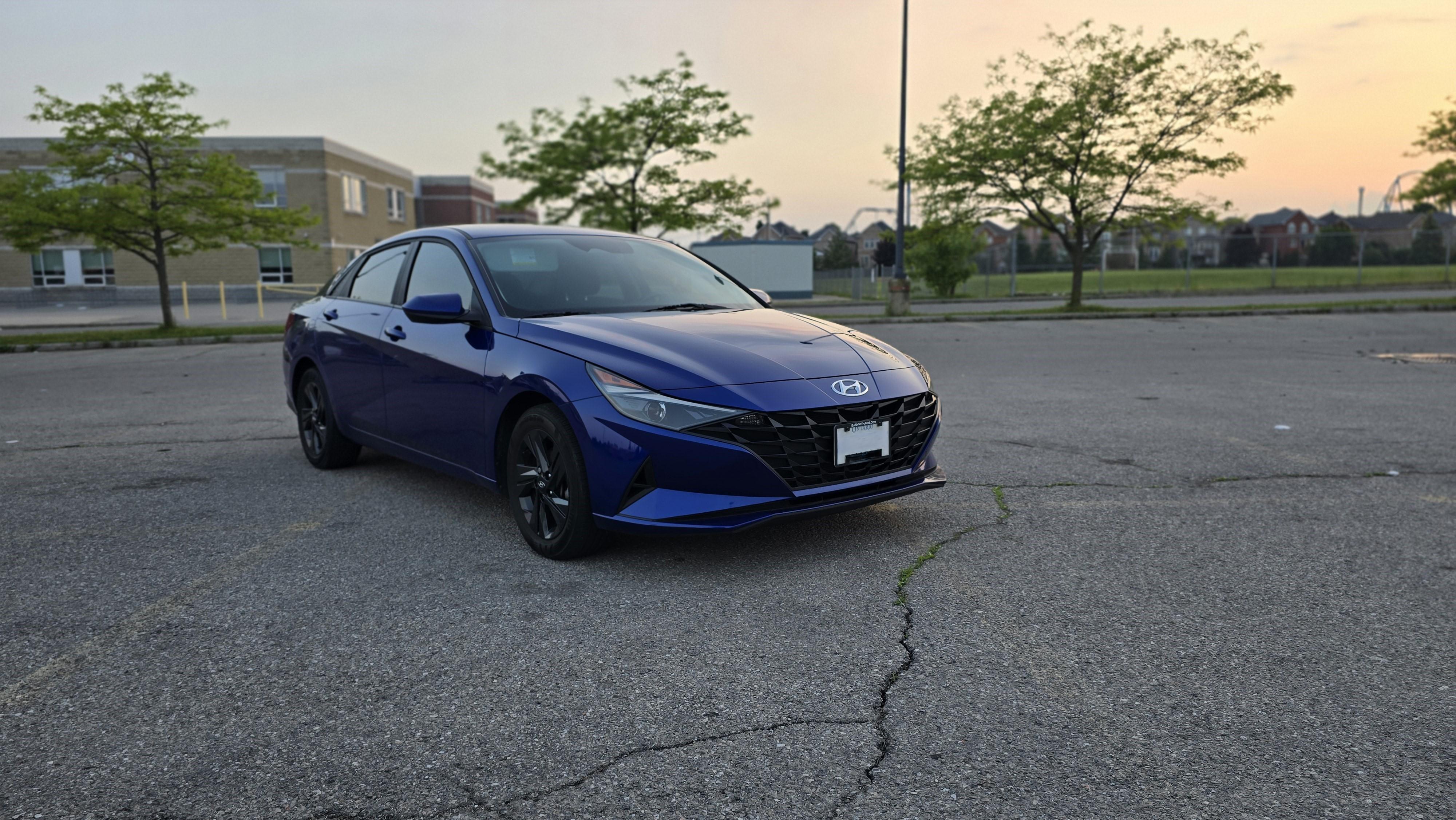 Hyundai Elantra 2022 à Vaughan, ON