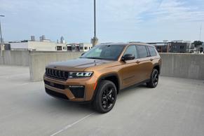 Jeep Grand Cherokee L 2026 in Atlanta