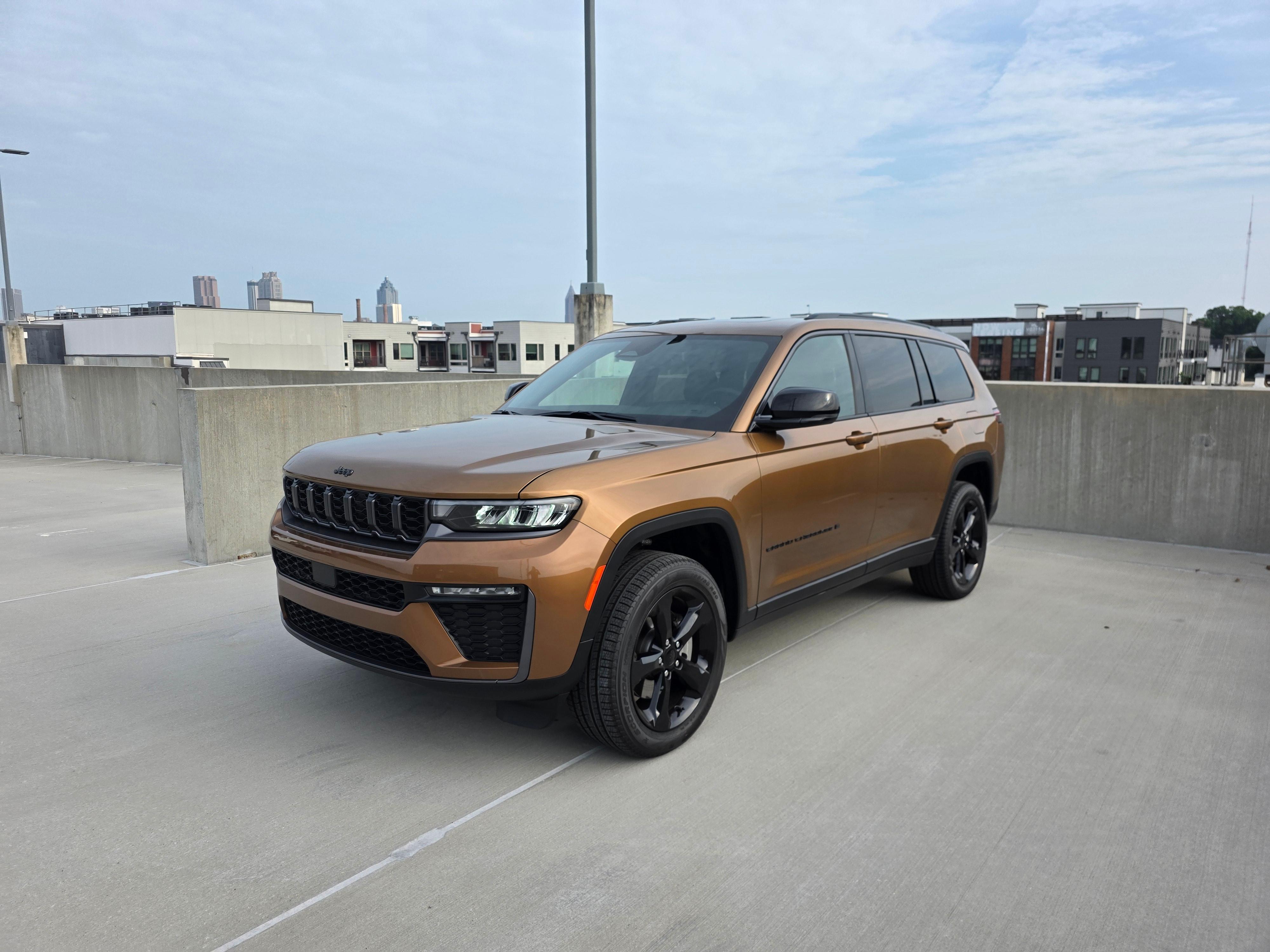 Jeep Grand Cherokee L 2026 in Atlanta, GA