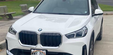 BMW X1 2023