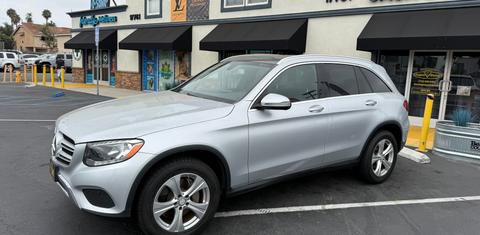 Mercedes-Benz GLC-Class 2016