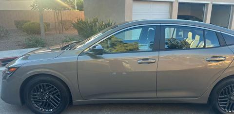 Nissan Sentra 2026
