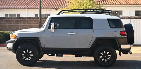 Toyota FJ Cruiser 2014
